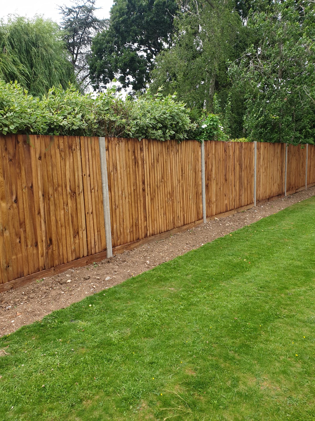 Highquality Fencing Solutions North London and Hertfordshire AJ