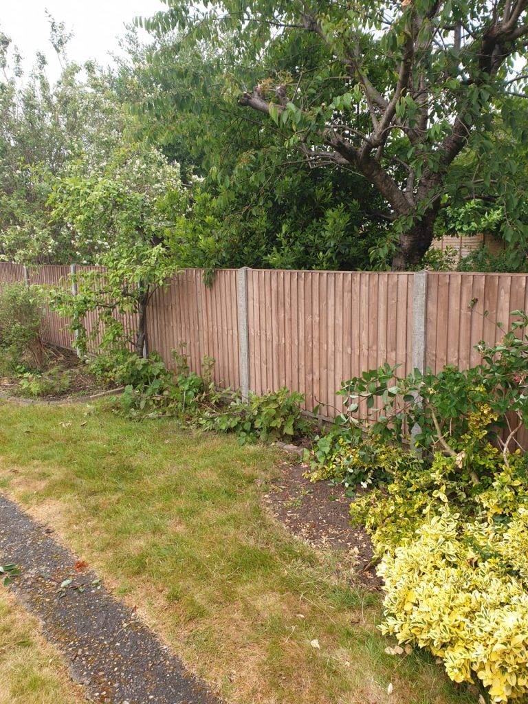 Fencing and Fence Repair Services | North London and Hertfordshire | AJ ...